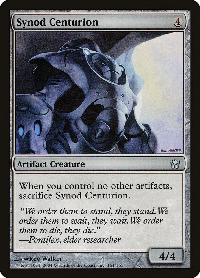 Synod Centurion [Fifth Dawn] | Gamers Paradise