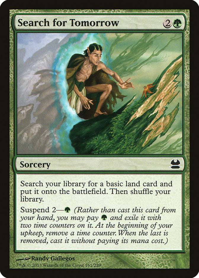 Search for Tomorrow [Modern Masters] | Gamers Paradise
