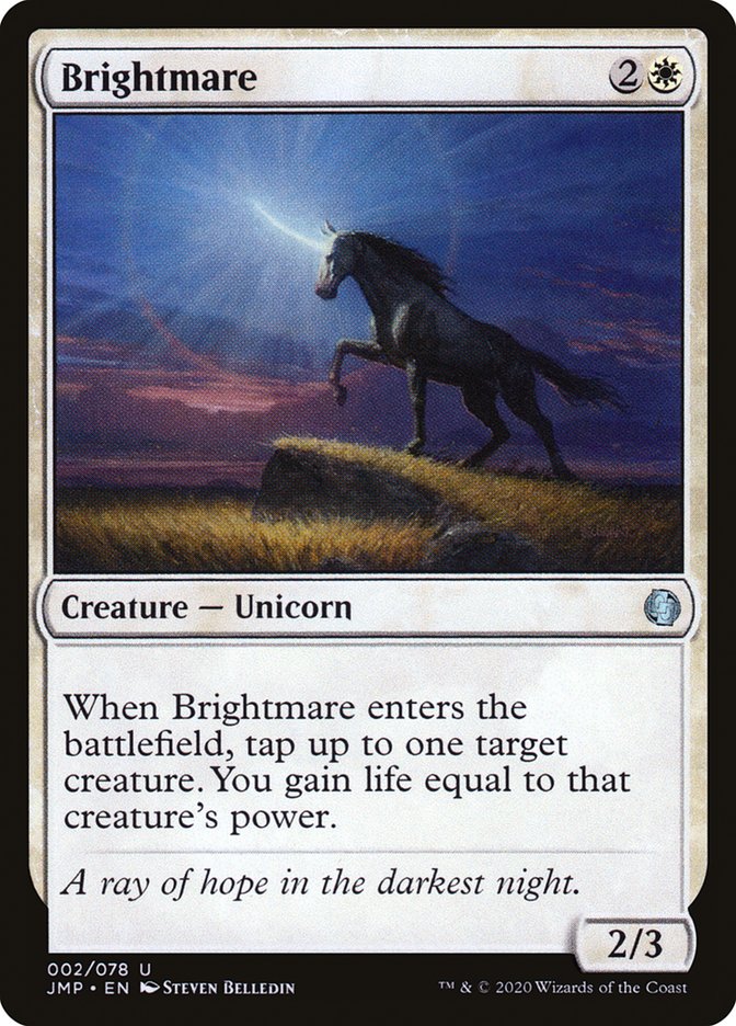 Brightmare [Jumpstart] | Gamers Paradise