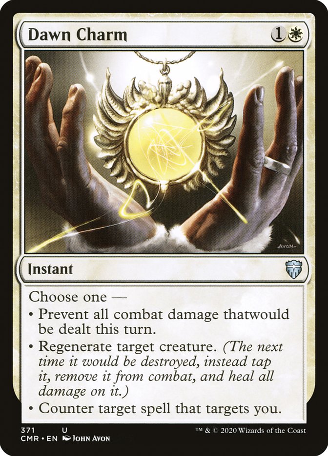 Dawn Charm [Commander Legends] | Gamers Paradise