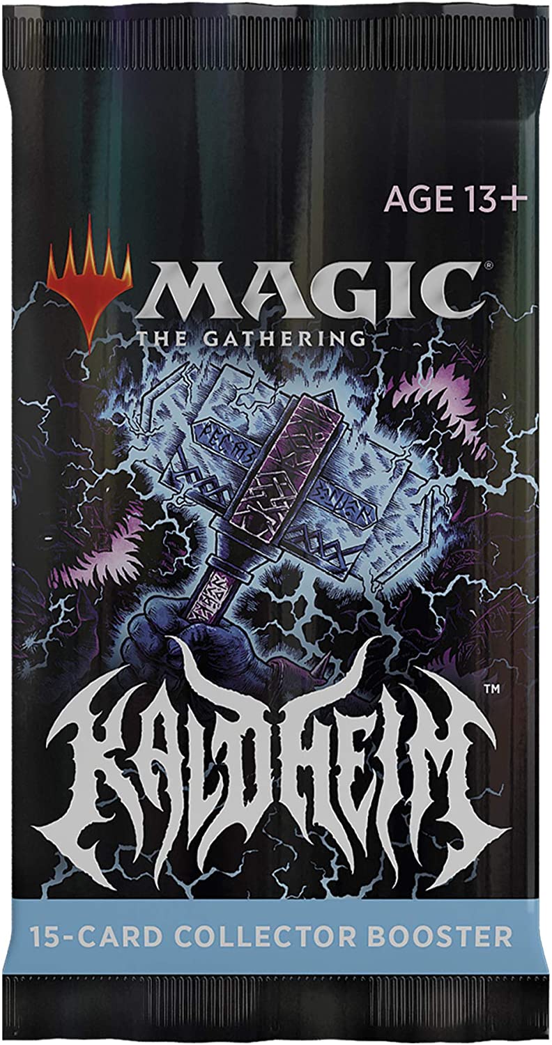 Kaldheim - Collector Booster Pack | Gamers Paradise