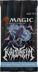 Kaldheim - Collector Booster Pack | Gamers Paradise
