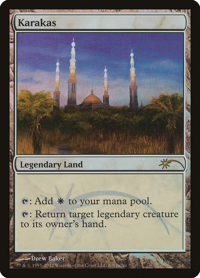 Karakas [Judge Gift Cards 2012] | Gamers Paradise