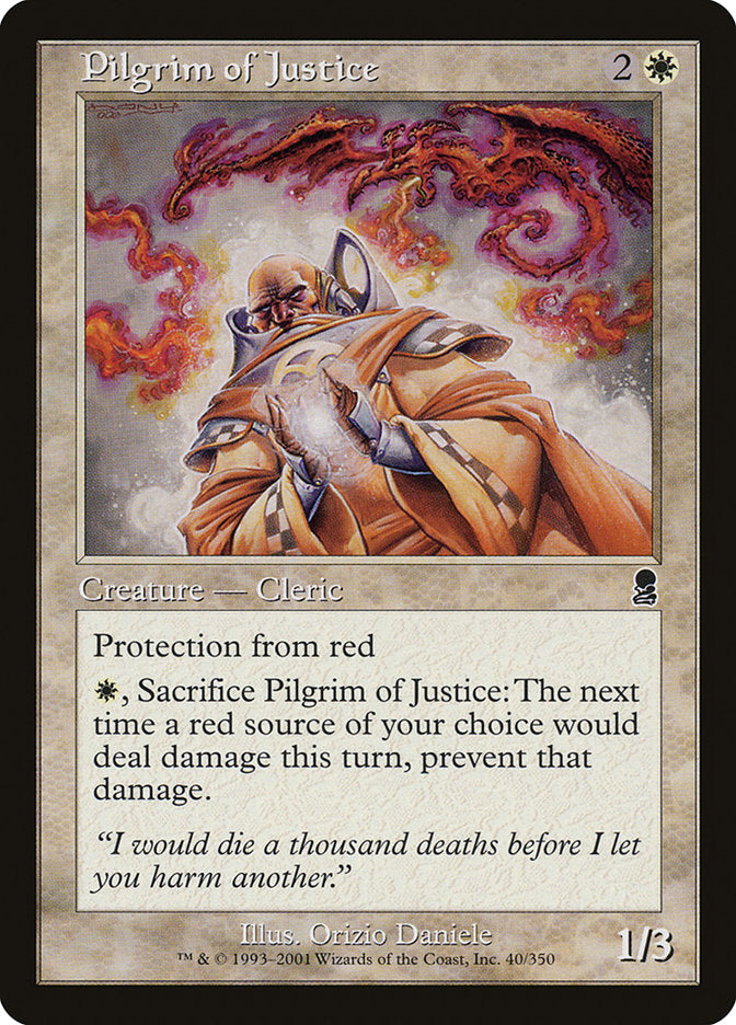 Pilgrim of Justice [Odyssey] | Gamers Paradise