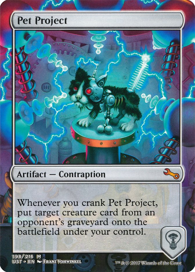 Pet Project [Unstable] | Gamers Paradise