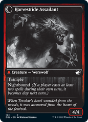 Harvesttide Infiltrator // Harvesttide Assailant [Innistrad: Double Feature] | Gamers Paradise