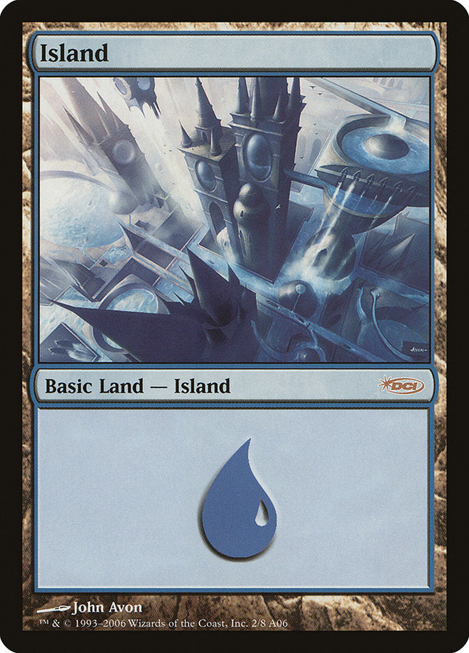 Island (2) [Arena League 2006] | Gamers Paradise
