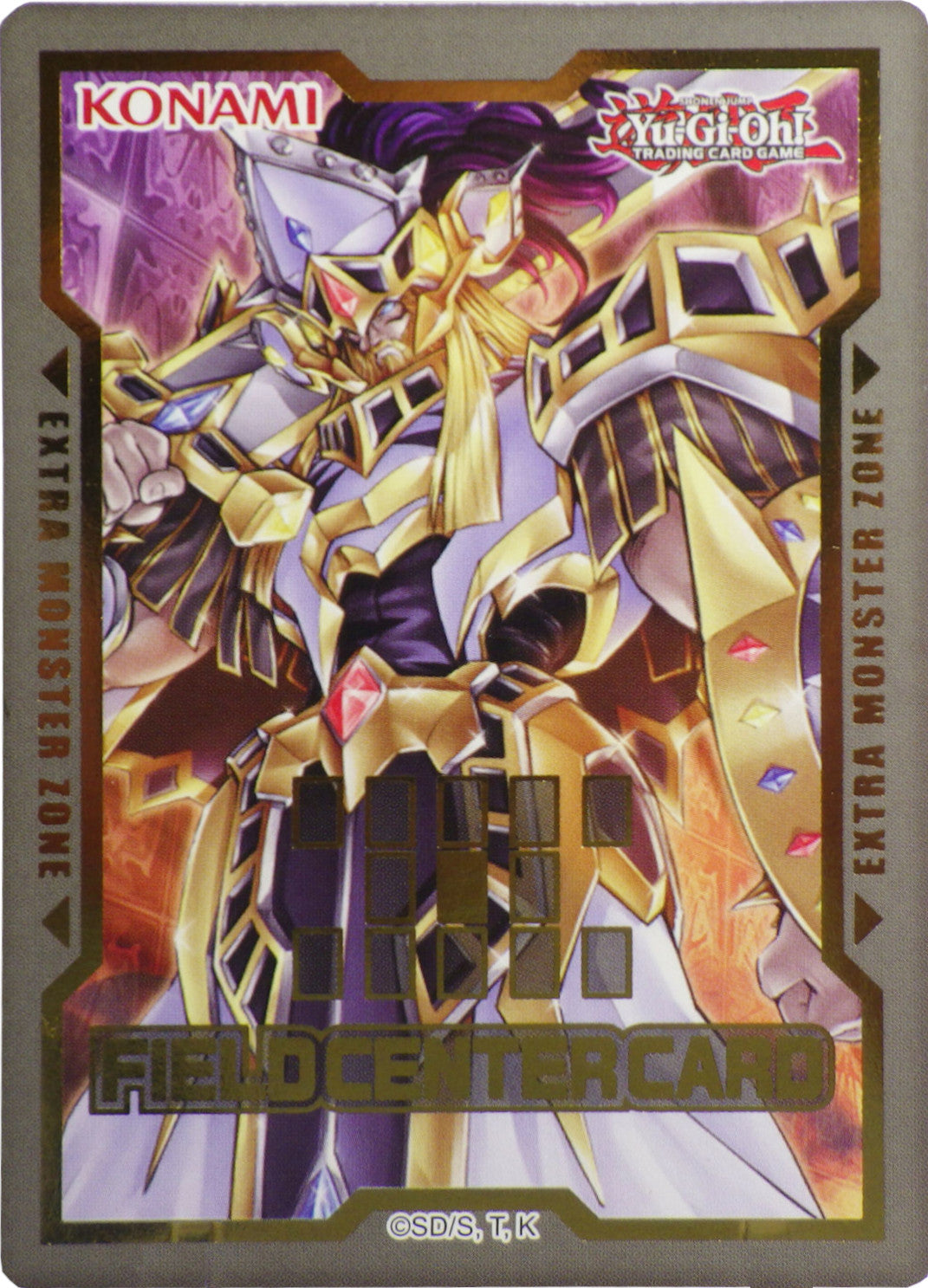 Field Center Card: Arcana Extra Joker (Back to Duel May 2022) Promo | Gamers Paradise