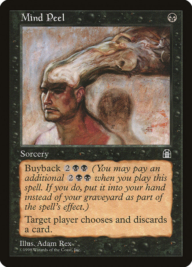 Mind Peel [Stronghold] | Gamers Paradise