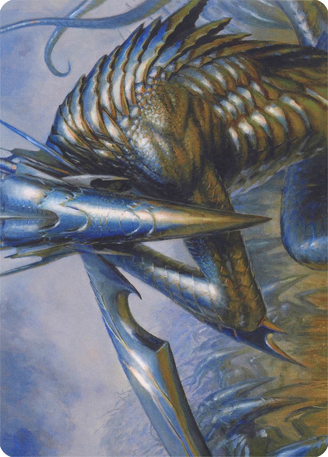 First Sliver's Chosen // First Sliver's Chosen [Modern Horizons Art Series] | Gamers Paradise