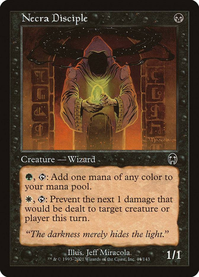 Necra Disciple [Apocalypse] | Gamers Paradise