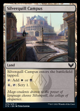 Silverquill Campus [Strixhaven: School of Mages] | Gamers Paradise
