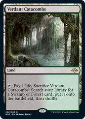 Verdant Catacombs [Modern Horizons 2] | Gamers Paradise