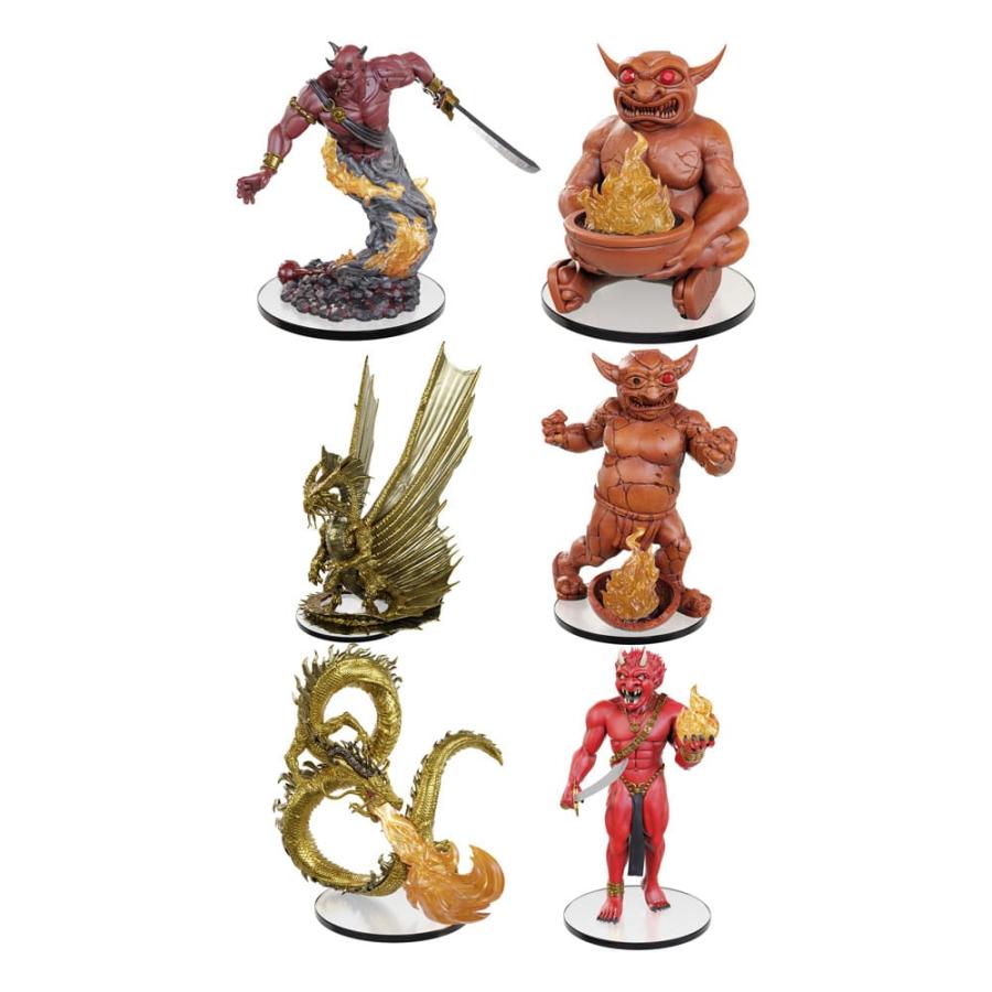 D&D Icons of The Realms Miniatures: 50th Anniversary (Set 31) | Gamers Paradise