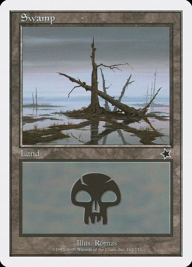 Swamp (162) [Starter 1999] | Gamers Paradise
