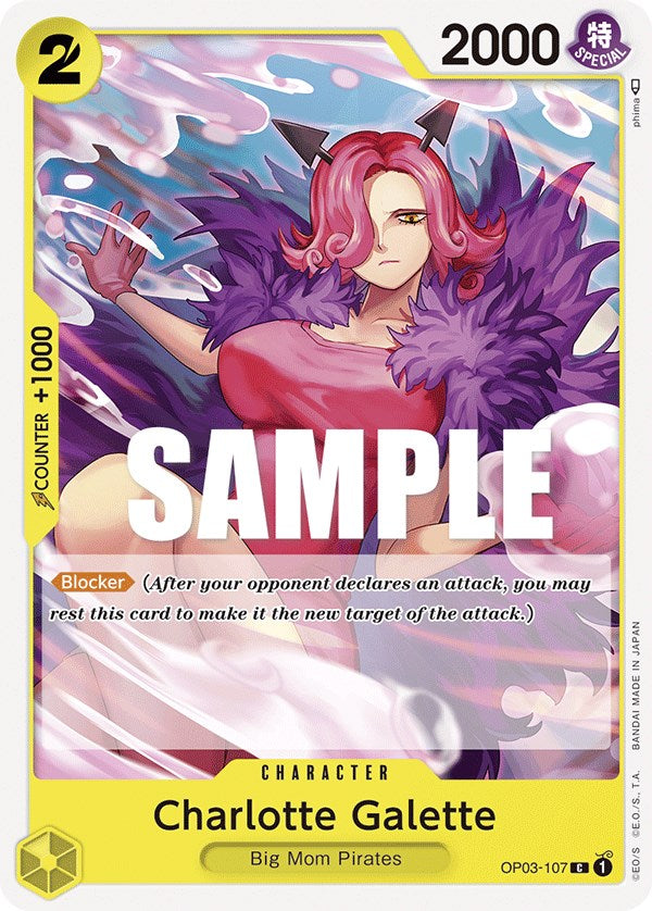 Charlotte Galette [Pillars of Strength] | Gamers Paradise