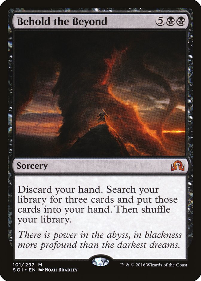 Behold the Beyond [Shadows over Innistrad] | Gamers Paradise