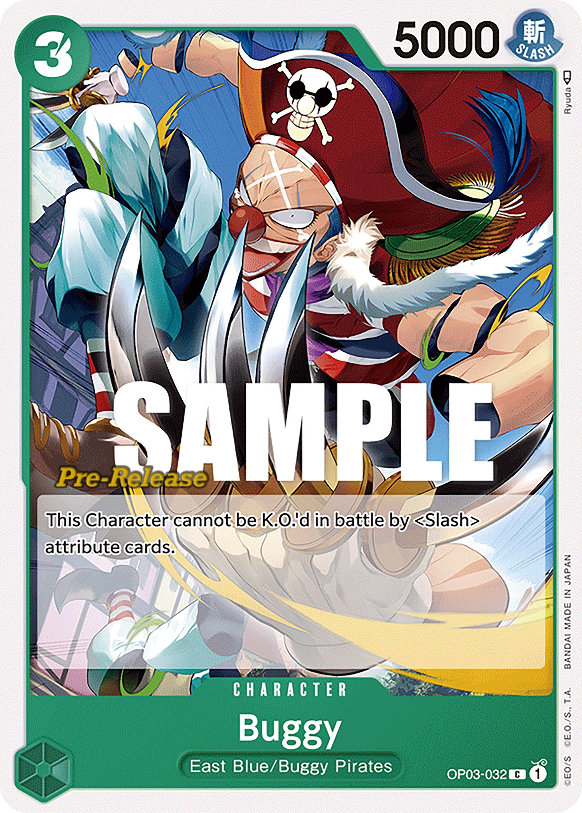 Buggy [Pillars of Strength Pre-Release Cards] | Gamers Paradise