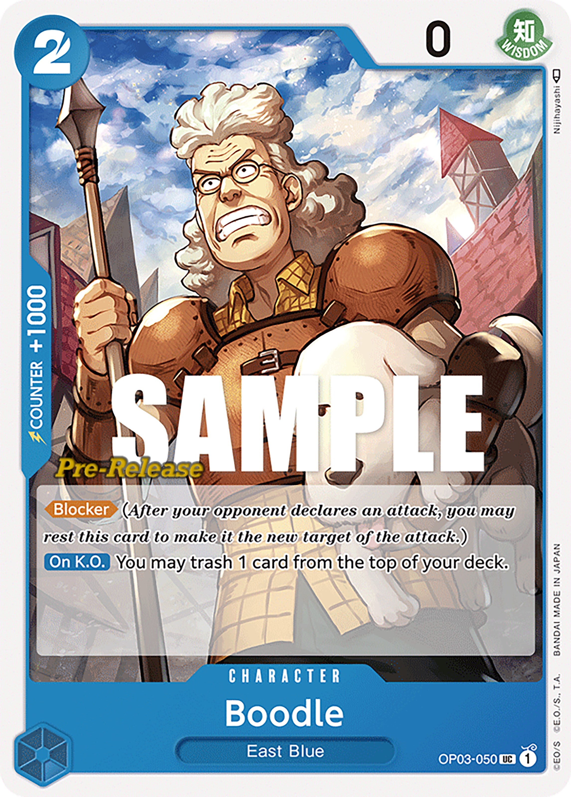 Boodle [Pillars of Strength Pre-Release Cards] | Gamers Paradise