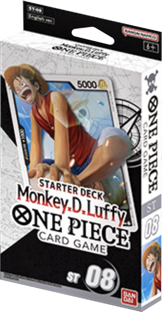 Starter Deck (Monkey.D.Luffy) | Gamers Paradise
