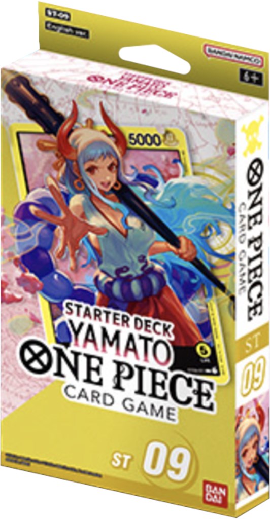 Starter Deck (Yamato) | Gamers Paradise
