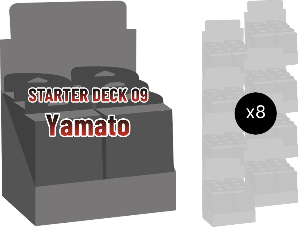 Starter Deck Case (Yamato) | Gamers Paradise
