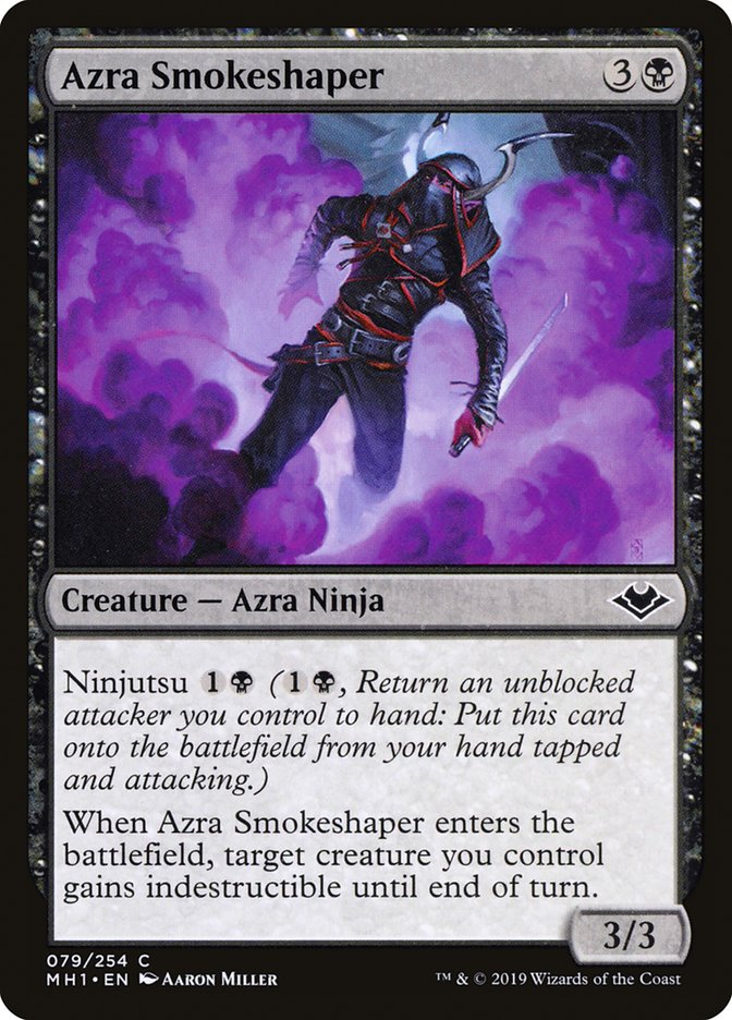 Azra Smokeshaper [Modern Horizons] | Gamers Paradise