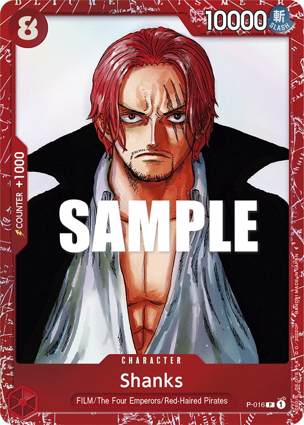 Shanks [One Piece Film: Red] | Gamers Paradise