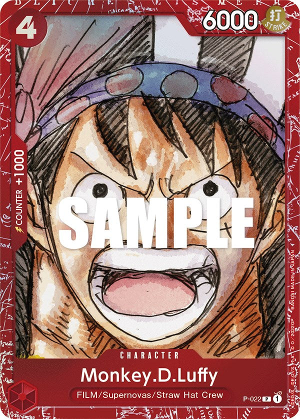 Monkey.D.Luffy [One Piece Film: Red] | Gamers Paradise