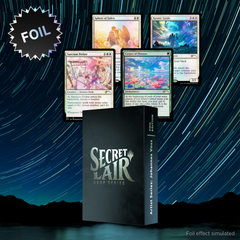 Secret Lair: Drop Series - Artist Series (Johannes Voss - Foil Edition) | Gamers Paradise