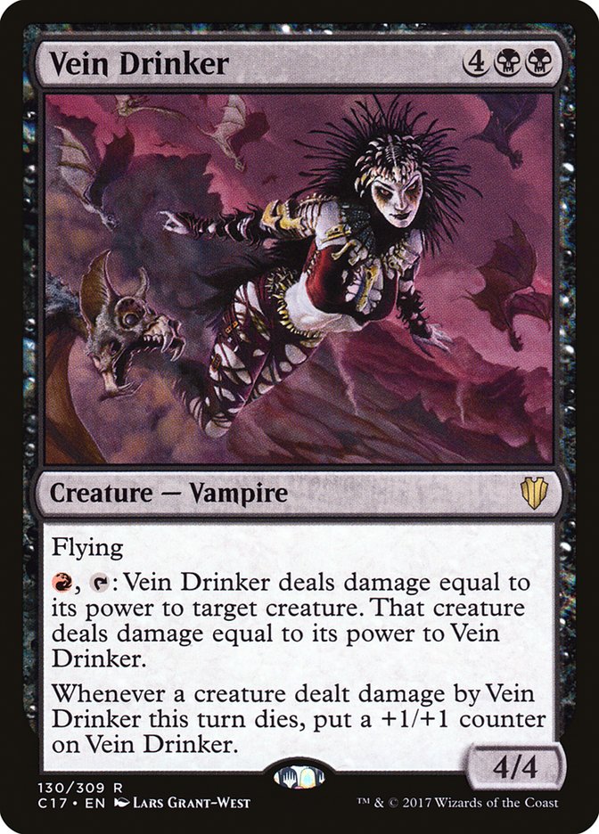 Vein Drinker [Commander 2017] | Gamers Paradise