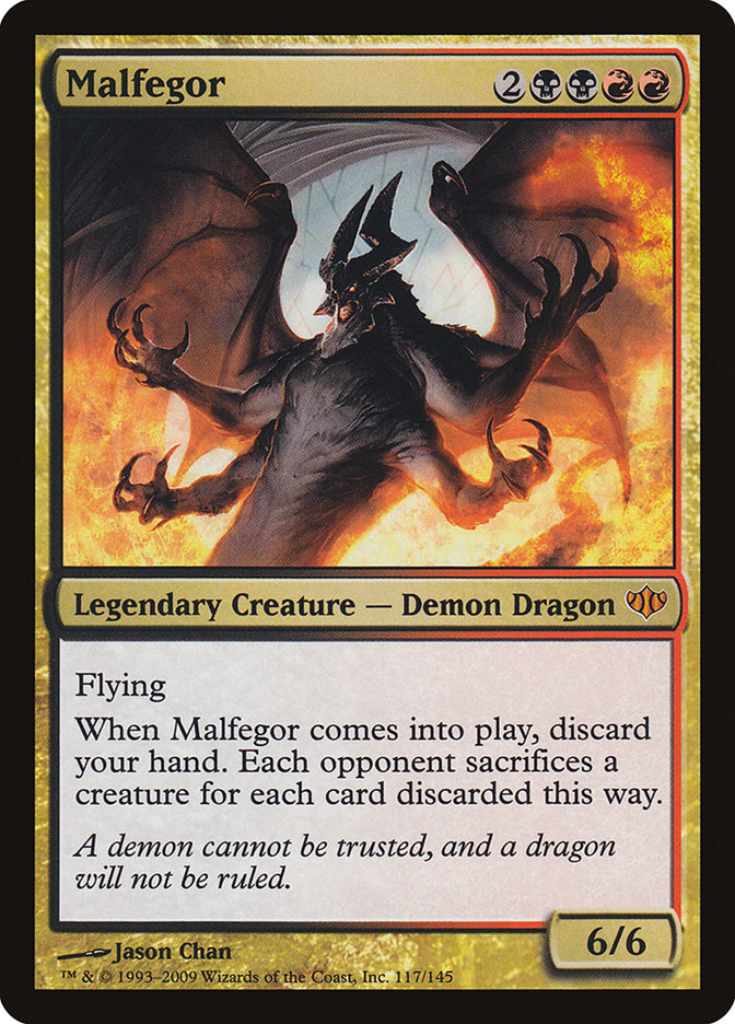 Malfegor [Conflux] | Gamers Paradise