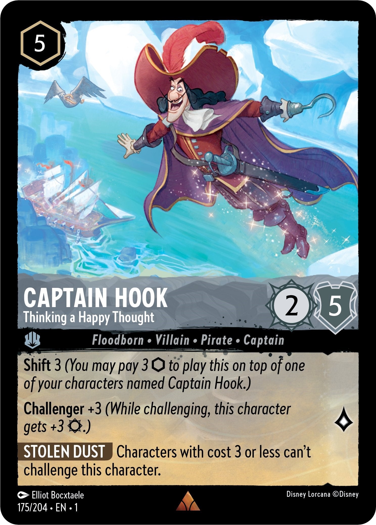 Captain Hook - Thinking a Happy Thought (175/204) [The First Chapter] | Gamers Paradise