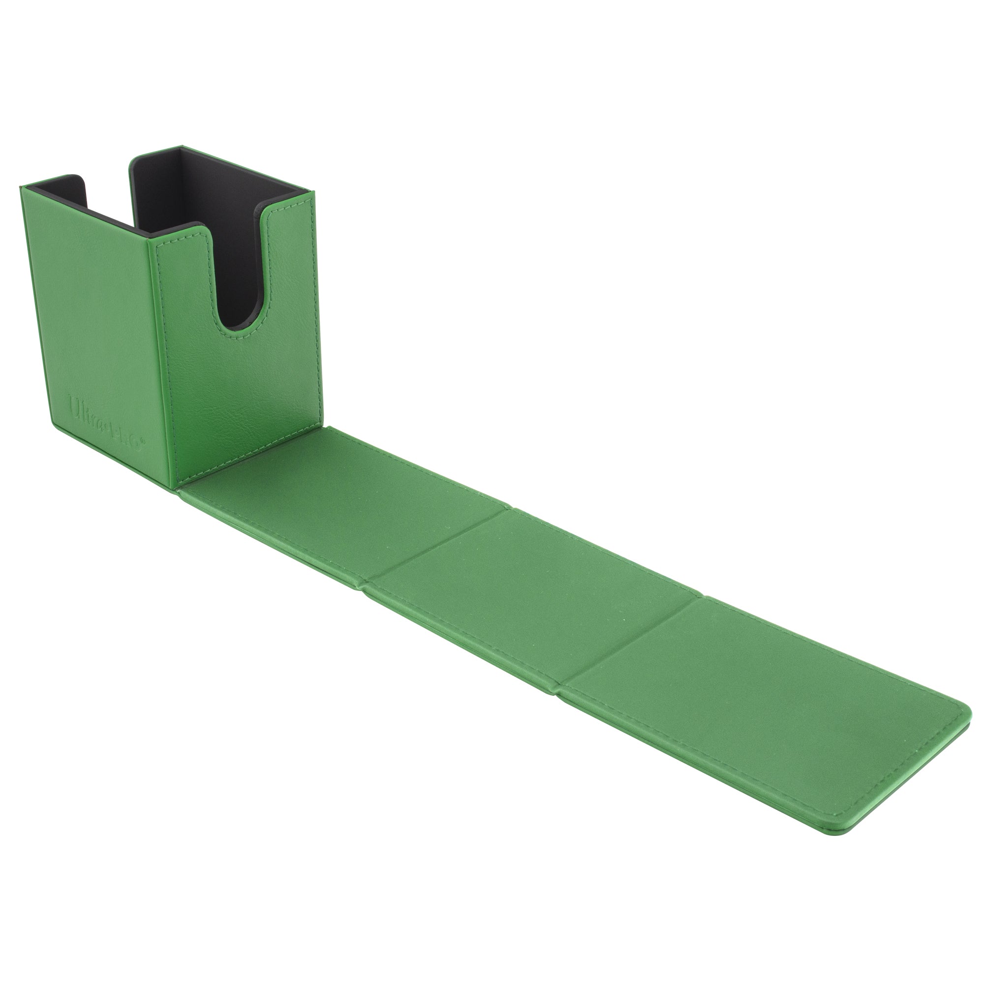 Ultra PRO: Alcove Flip Box - Vivid (Green) | Gamers Paradise