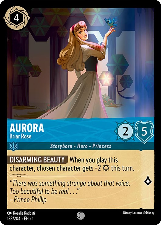 Aurora - Briar Rose (138/204) [The First Chapter] | Gamers Paradise