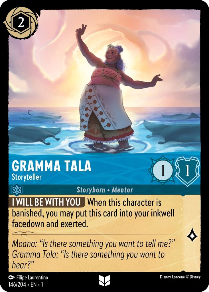 Gramma Tala - Storyteller (146/204) [The First Chapter] | Gamers Paradise