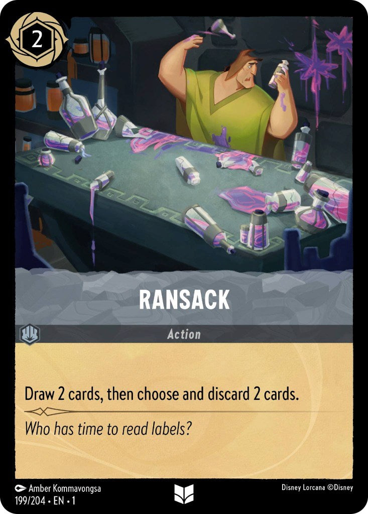 Ransack (199/204) [The First Chapter] | Gamers Paradise
