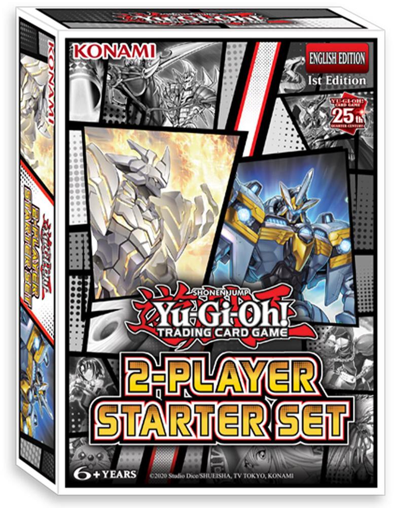 2-Player Starter Set | Gamers Paradise