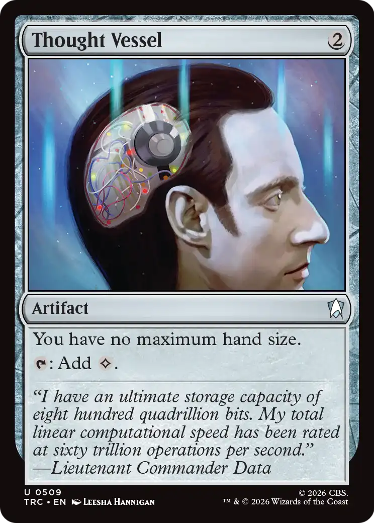 Thought Vessel [Star Trek Commander] | Gamers Paradise