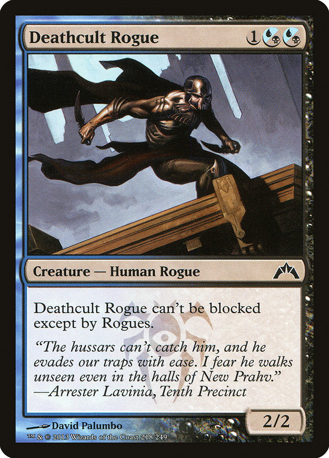 Deathcult Rogue [Gatecrash] | Gamers Paradise