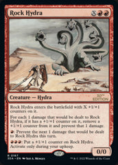 Rock Hydra [30th Anniversary Edition] | Gamers Paradise