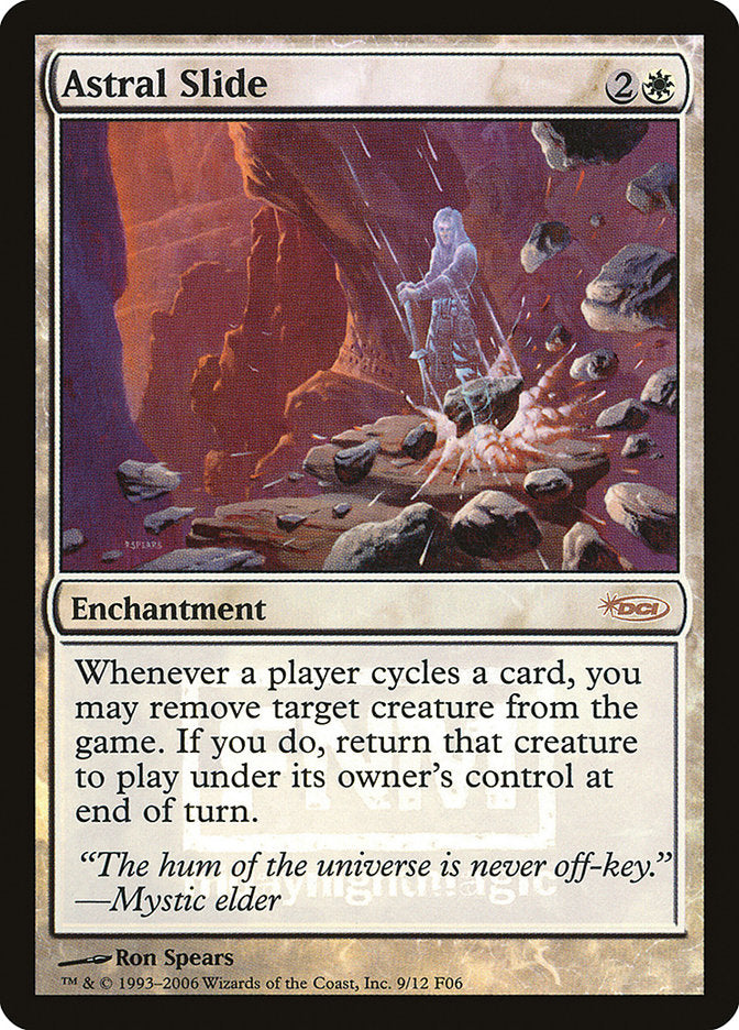 Astral Slide [Friday Night Magic 2006] | Gamers Paradise