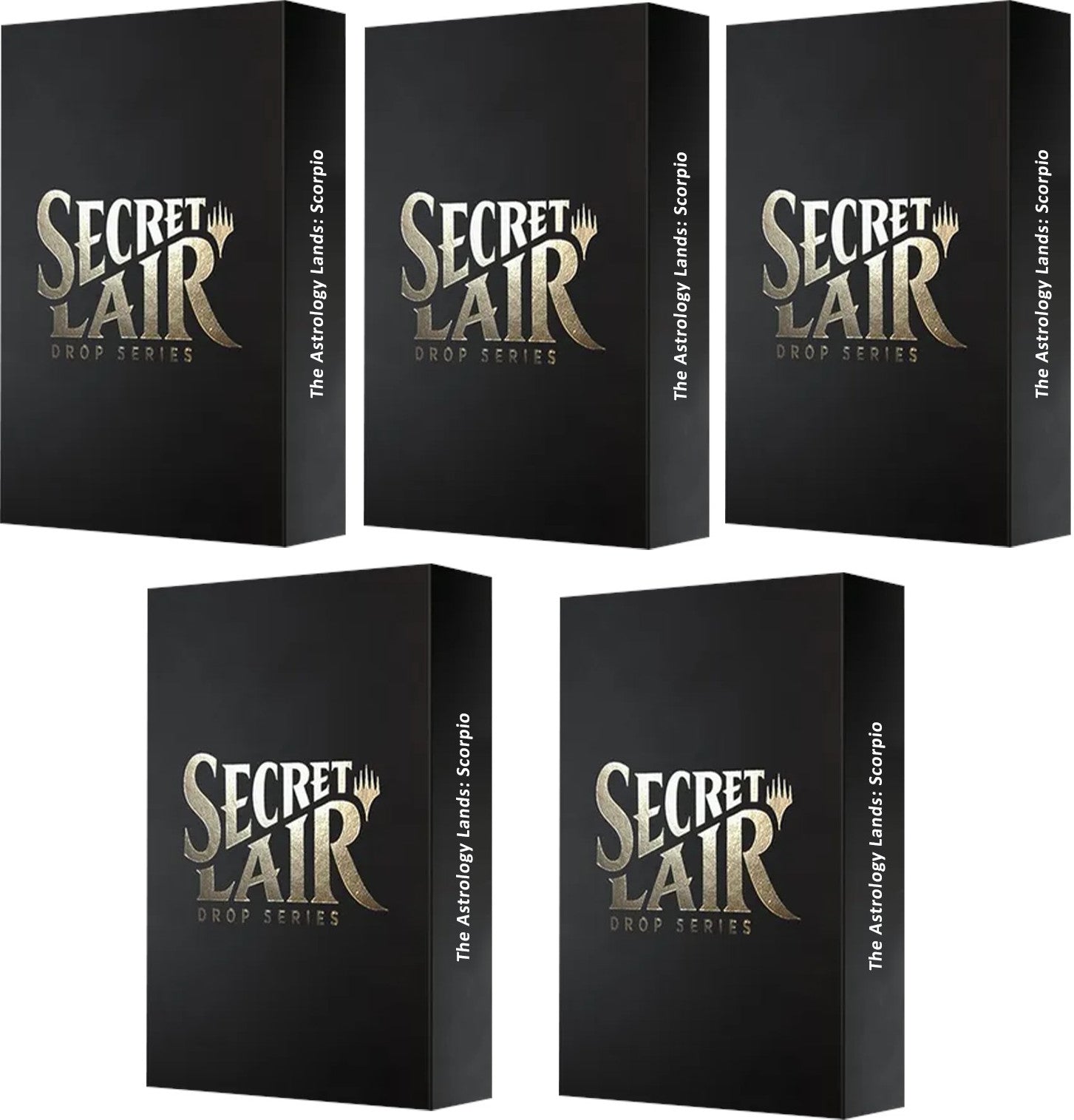 Secret Lair: Drop Series - The Astrology Lands Bundle (Scorpio) | Gamers Paradise