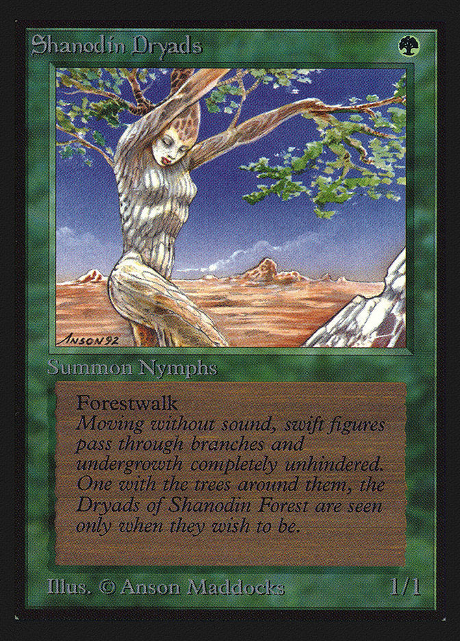 Shanodin Dryads [Collectors' Edition] | Gamers Paradise