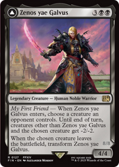 Zenos yae Galvus // Shinryu, Transcendent Rival [FINAL FANTASY] | Gamers Paradise