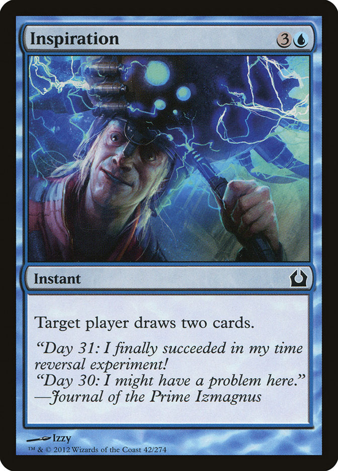 Inspiration [Return to Ravnica] | Gamers Paradise