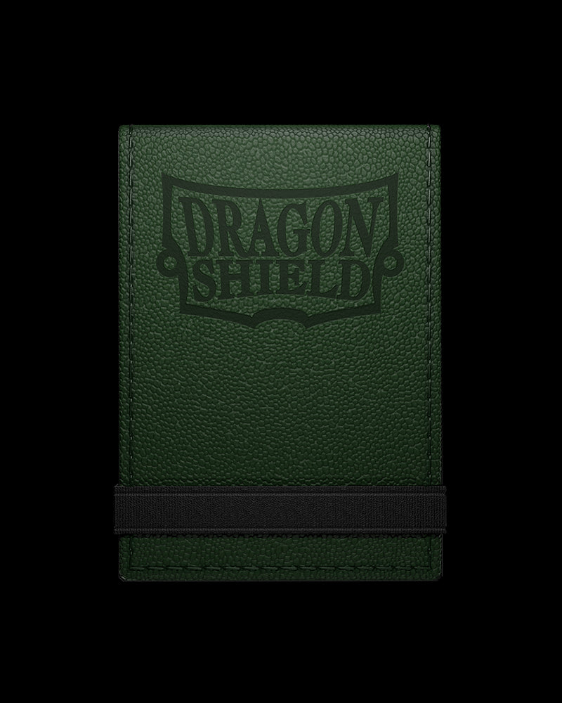 Dragon Shield: Life Ledger - Forest Green | Gamers Paradise