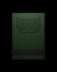 Dragon Shield: Life Ledger - Forest Green | Gamers Paradise