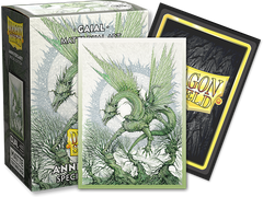 Dragon Shield: Standard 100ct Sleeves - Special Anniversary - Gaial (Dual Matte) | Gamers Paradise