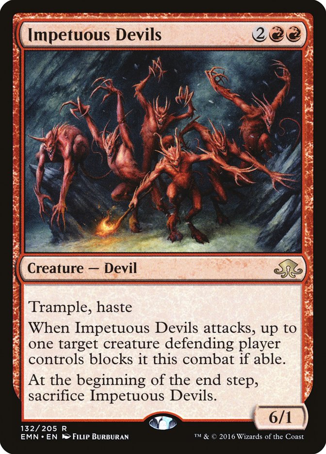 Impetuous Devils [Eldritch Moon] | Gamers Paradise
